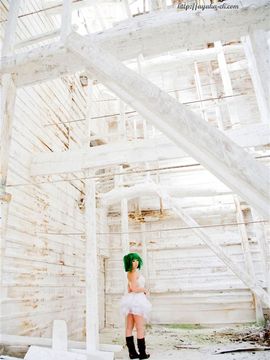 [Shooting Star's] マクロスF シェリル・ノームコスプレ写真集 Sings Again The Love Letter_150
