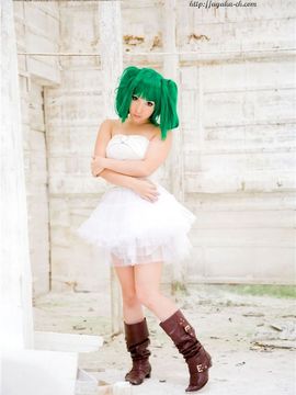 [Shooting Star's] マクロスF シェリル・ノームコスプレ写真集 Sings Again The Love Letter_152