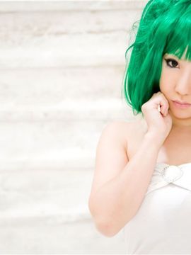 [Shooting Star's] マクロスF シェリル・ノームコスプレ写真集 Sings Again The Love Letter_153
