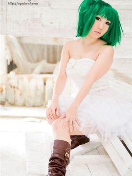 [Shooting Star's] マクロスF シェリル・ノームコスプレ写真集 Sings Again The Love Letter_154