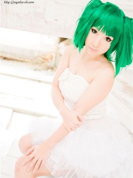 [Shooting Star's] マクロスF シェリル・ノームコスプレ写真集 Sings Again The Love Letter_155