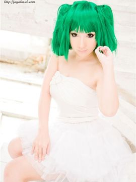 [Shooting Star's] マクロスF シェリル・ノームコスプレ写真集 Sings Again The Love Letter_156