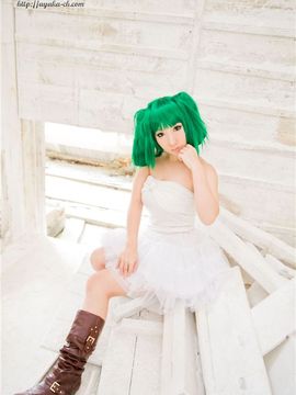 [Shooting Star's] マクロスF シェリル・ノームコスプレ写真集 Sings Again The Love Letter_157
