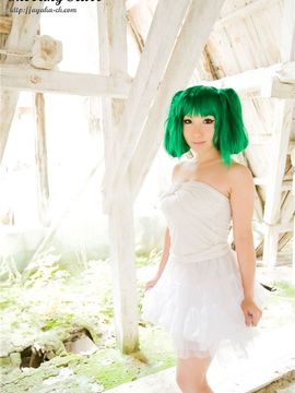 [Shooting Star's] マクロスF シェリル・ノームコスプレ写真集 Sings Again The Love Letter_158