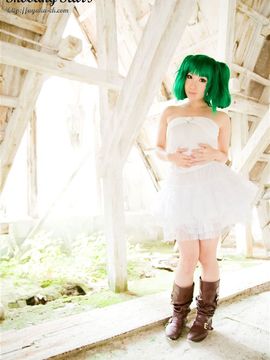 [Shooting Star's] マクロスF シェリル・ノームコスプレ写真集 Sings Again The Love Letter_159