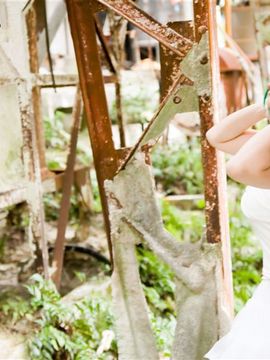 [Shooting Star's] マクロスF シェリル・ノームコスプレ写真集 Sings Again The Love Letter_162