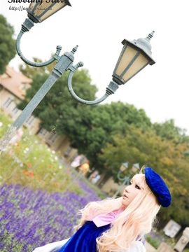 [Shooting Star's] マクロスF シェリル・ノームコスプレ写真集 Sings Again The Love Letter_164