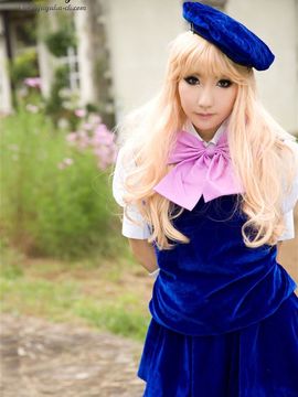 [Shooting Star's] マクロスF シェリル・ノームコスプレ写真集 Sings Again The Love Letter_167