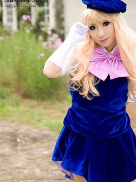 [Shooting Star's] マクロスF シェリル・ノームコスプレ写真集 Sings Again The Love Letter_168