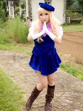[Shooting Star's] マクロスF シェリル・ノームコスプレ写真集 Sings Again The Love Letter_169