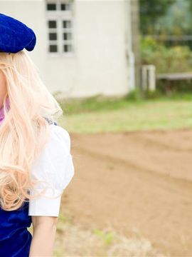 [Shooting Star's] マクロスF シェリル・ノームコスプレ写真集 Sings Again The Love Letter_171