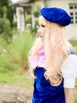 [Shooting Star's] マクロスF シェリル・ノームコスプレ写真集 Sings Again The Love Letter_172