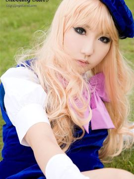 [Shooting Star's] マクロスF シェリル・ノームコスプレ写真集 Sings Again The Love Letter_176