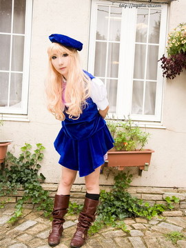 [Shooting Star's] マクロスF シェリル・ノームコスプレ写真集 Sings Again The Love Letter_182