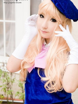 [Shooting Star's] マクロスF シェリル・ノームコスプレ写真集 Sings Again The Love Letter_183