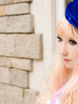 [Shooting Star's] マクロスF シェリル・ノームコスプレ写真集 Sings Again The Love Letter_185