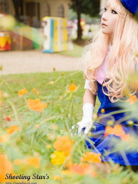 [Shooting Star's] マクロスF シェリル・ノームコスプレ写真集 Sings Again The Love Letter_187