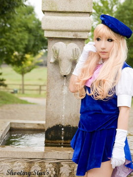[Shooting Star's] マクロスF シェリル・ノームコスプレ写真集 Sings Again The Love Letter_189