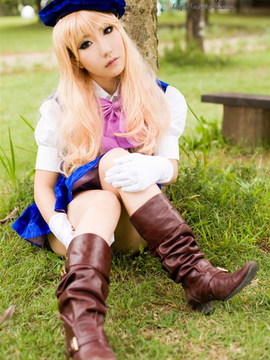 [Shooting Star's] マクロスF シェリル・ノームコスプレ写真集 Sings Again The Love Letter_197