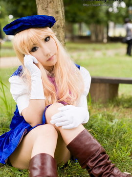 [Shooting Star's] マクロスF シェリル・ノームコスプレ写真集 Sings Again The Love Letter_198