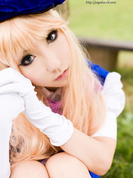 [Shooting Star's] マクロスF シェリル・ノームコスプレ写真集 Sings Again The Love Letter_199