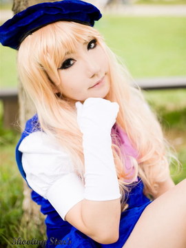 [Shooting Star's] マクロスF シェリル・ノームコスプレ写真集 Sings Again The Love Letter_202