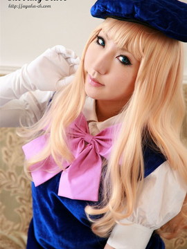 [Shooting Star's] マクロスF シェリル・ノームコスプレ写真集 Sings Again The Love Letter_203