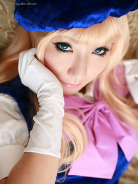 [Shooting Star's] マクロスF シェリル・ノームコスプレ写真集 Sings Again The Love Letter_210