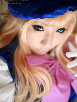 [Shooting Star's] マクロスF シェリル・ノームコスプレ写真集 Sings Again The Love Letter_211