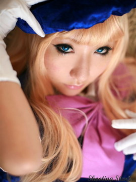 [Shooting Star's] マクロスF シェリル・ノームコスプレ写真集 Sings Again The Love Letter_212