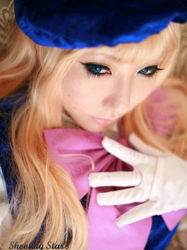[Shooting Star's] マクロスF シェリル・ノームコスプレ写真集 Sings Again The Love Letter_214