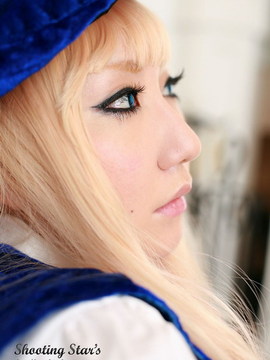 [Shooting Star's] マクロスF シェリル・ノームコスプレ写真集 Sings Again The Love Letter_217