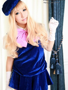 [Shooting Star's] マクロスF シェリル・ノームコスプレ写真集 Sings Again The Love Letter_221