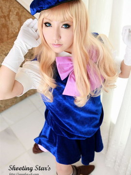 [Shooting Star's] マクロスF シェリル・ノームコスプレ写真集 Sings Again The Love Letter_223