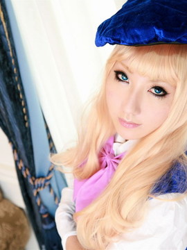 [Shooting Star's] マクロスF シェリル・ノームコスプレ写真集 Sings Again The Love Letter_224