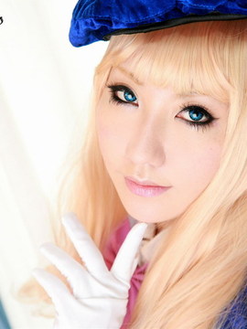 [Shooting Star's] マクロスF シェリル・ノームコスプレ写真集 Sings Again The Love Letter_225