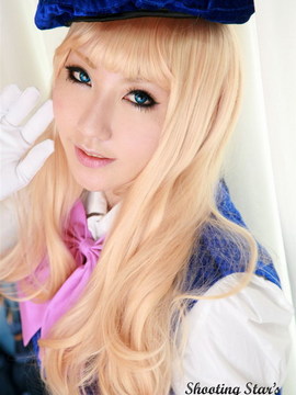 [Shooting Star's] マクロスF シェリル・ノームコスプレ写真集 Sings Again The Love Letter_228