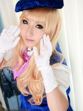 [Shooting Star's] マクロスF シェリル・ノームコスプレ写真集 Sings Again The Love Letter_229