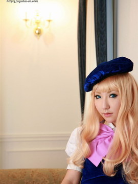 [Shooting Star's] マクロスF シェリル・ノームコスプレ写真集 Sings Again The Love Letter_231