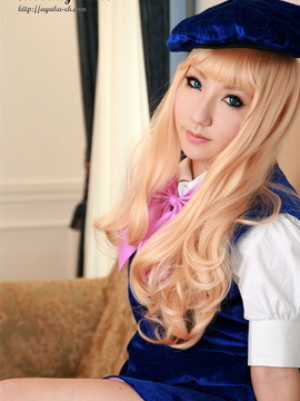 [Shooting Star's] マクロスF シェリル・ノームコスプレ写真集 Sings Again The Love Letter_233