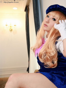 [Shooting Star's] マクロスF シェリル・ノームコスプレ写真集 Sings Again The Love Letter_235