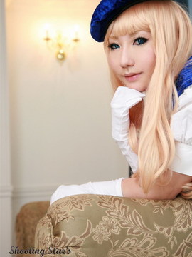 [Shooting Star's] マクロスF シェリル・ノームコスプレ写真集 Sings Again The Love Letter_236