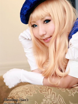 [Shooting Star's] マクロスF シェリル・ノームコスプレ写真集 Sings Again The Love Letter_237