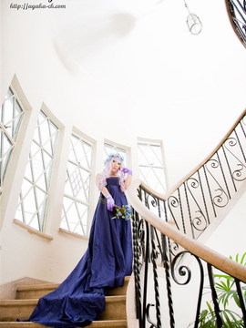 [Shooting Star's] マクロスF シェリル・ノームコスプレ写真集 Sings Again The Love Letter_245