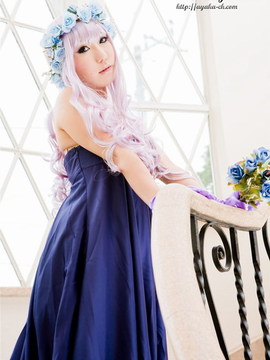 [Shooting Star's] マクロスF シェリル・ノームコスプレ写真集 Sings Again The Love Letter_247