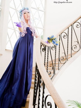 [Shooting Star's] マクロスF シェリル・ノームコスプレ写真集 Sings Again The Love Letter_248