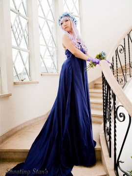 [Shooting Star's] マクロスF シェリル・ノームコスプレ写真集 Sings Again The Love Letter_250