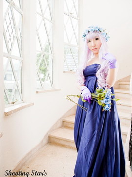 [Shooting Star's] マクロスF シェリル・ノームコスプレ写真集 Sings Again The Love Letter_251