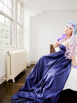 [Shooting Star's] マクロスF シェリル・ノームコスプレ写真集 Sings Again The Love Letter_254
