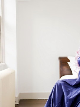 [Shooting Star's] マクロスF シェリル・ノームコスプレ写真集 Sings Again The Love Letter_256